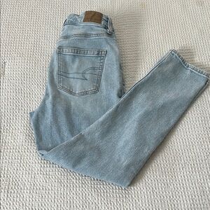 Light Blue Denim Jeans